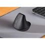 Мышь Logitech Lift Left Vertical Ergonomic Wireless/Bluetooth Graphite (910-006474): Интерфейс подключения Bluetooth, Wireless
