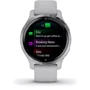 Смарт-годинник Garmin Venu 2S Silver Stainless Steel Bezel with Mist Gray Case and Silicone Band (010-02429-02): Сумісні ОС Android / iOS