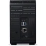 Сетевой накопитель (NAS) WD My Cloud EX2 Ultra (WDBVBZ0000NCH-EESN): Предустановленные диски Нет