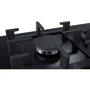Варочная поверхность газовая Bosch PPP6A6B90: Количество конфорок 4
