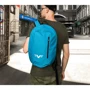 Сумка для ноутбука Frime 15.6" Keeper Light Blue: Колір голубой