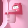 Стаканчик для зубных щеток Babyhood Молли Розовый (BH-714P): Производитель Babyhood