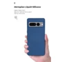 Чохол для телефона ArmorStandart ICON Case Blue для Google Pixel 7 Pro (ARM72401): Плівка в комплекті нет