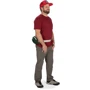 Поясна сумка Osprey Daylite Waist jetstream blue/cascade blue O/S бірюзовий (009.3633) фото 7