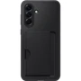 Чехол для телефонов Samsung Card Slot Case Black (EF-OA566TBEGWW) for Samsung A566 Galaxy A56