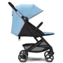 Прогулочная коляска Cybex Beezy Beach Blue с бампером (522001271: Тип коляски Прогулочная