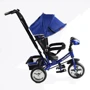 Детский велосипед Best Trike 3-х колесный синий (6588/68-640): Тип 3х колесный велосипед