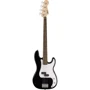 Бас-гітара SQUIER by FENDER SONIC PRECISION BASS LRL BLACK