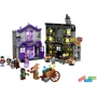 Конструктор LEGO Harry Potter Магазины Оливандера и мантий от Мадам Малкин (76439) фото 7