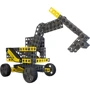 Конструктор TWICKTO Vehicles #1 МАРСОХОД, БАГГИ, ЭКСКАВАТОР, 338 деталей