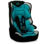 Автокрісло 4Baby Voyager Green (зелений) (гр. 1/2/3): Внутрішні ремені Тобто, п'ятиточковий ремінь