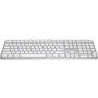 Клавиатура Logitech MX Keys S for Mac Pale Gray (920-011638): Подключение беспроводное