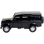 Автомодель - LAND ROVER DEFENDER (черный, 1:32)