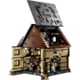 Конструктор Lego Disney Hocus Pocus The Sanderson Sisters Cottage Фокус-покус Діснея: Котедж сестер Сандерсон (21341) фото 5
