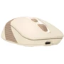 Мышь A4Tech Fstyler FG10CS Air Cafe Latte: Количество кнопок 4