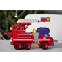 Конструктор Super Wings Small Blocks Buildable Vehicle Set Sparky Спарки (EU385011)