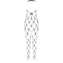 Бодистокинг Passion BS091 white