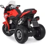 Детский электромотоцикл 3 колесный Bambi Racer BMW красный (M 3688EL-3): Максимальная скорость, км/ч 7