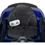 Детский электромобиль Bambi Racer Mercedes AMG M синий (M 4560EBLRS-4): Материал колес EVA