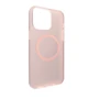 Чехол для iPhone Switcheasy Gravity M Transparent Pink (SPH67P022TP22) for iPhone 14 Pro Max: Цвет розовый