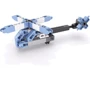 Конструктор Engino Stem Heroes Авиация: Вертолет (SH43): Количество деталей, шт. 50