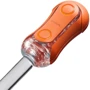 Мастурбатор Tenga Flip Orb Sunset Orange (с изменяемым сжатием, со стимулирующими шариками внутри)