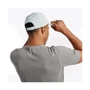 Бейсболка Saucony Doubleback Hat белая (900014-OP) фото 3