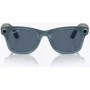 Смарт-окуляри Ray-Ban Meta Matte Black Matte Jeans Transparent, Polarized Dusty Blue фото 6