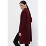 Кардиган 1 For You VKH0005-42-52 42-52 бордовый: Страна производитель Украина
