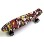 Penny Board Deck Светящиеся колеса