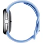 Смарт-часы Google Pixel Watch 2 Polished Silver Aluminum Case with Bay Active Band: Особенности Бесконтактная оплата, Динамик (громкая связь), Встроенный микрофон, Голосовой помощник, Водонепроницаемые, Металлический корпус, Компас