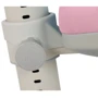 Дитяче крісло FunDesk Bunias Pink: Min висота сидіння, см 34