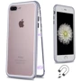 Чехол для iPhone WK Magnets Case Silver (WPC-103) for iPhone 8 Plus/iPhone 7 Plus: Цвет серебристый