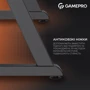 Стол OfficePro Black (GD014)