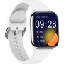 Смарт-годинник Gelius Amazwatch GTi GP-SW014 Crystal White: Матеріал ремінця Силикон