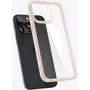 Чехол для iPhone Spigen Ultra Hybrid Mute Beige (ACS06571) for iPhone 15 Pro Max: Материалы поликарбонат и полиуретан