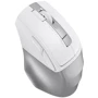 Мышь A4Tech FG45CS Air Wireless Silver White: Радиус действия 15 м