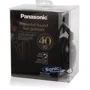 Наушники Panasonic RP-HTF295E-K: Тип конструкции полноразмерные
