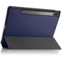 Аксесуар для планшетних ПК BeCover Smart Case Deep Blue для Lenovo Tab P12 Pro 12.6" TB-Q706F (708321)