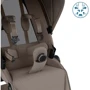 Прогулочная коляска MAXI-COSI FAME Twillic Truffle (1122470110) фото 9