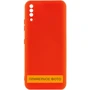Аксесуар для смартфона Lakshmi Case Silicone Cover Full Camera Red для Xiaomi Poco X4 Pro 5G
