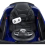 Детский электромобиль Bambi Racer Mercedes, синий (M 4140EBLRS-4) фото 10