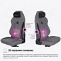 Геймерское кресло Cyberlux Ares Grey (арт. GM-405 G) фото 10