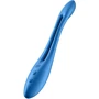 Универсальный гибкий вибратор для пар Satisfyer Elastic Game Dark Blue