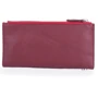Жіночий гаманець ST Leather Accessories бордовий (NST420-dark-red): Тип Гаманці