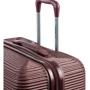 Валіза Swissbrand Cairo (L) Cherry (SWB_LHCAI206L): Фактура Матовая