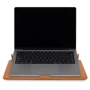 Moshi Muse Slim Laptop Sleeve Caramel Brown (99MO034752) for MacBook Pro 14" M1: Тип чехла чехол-карман