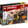 Конструктор LEGO Ninjago Земляной дракон Коула EVO (71782)