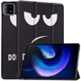 Аксессуар для планшетных ПК BeCover Smart Case Don't Touch for Xiaomi Mi Pad 6/6 Pro (709494): Цвет рисунок