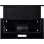 Витяжка Minola HTL 6214 BLF 700 LED: Управління Механическое